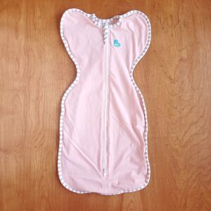 Love To Dream Swaddle Up Original NB Baby Sleep Sack Pink Newborn 5-8.5 lb